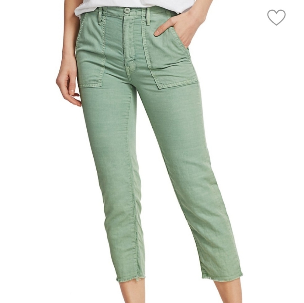 Mother pants